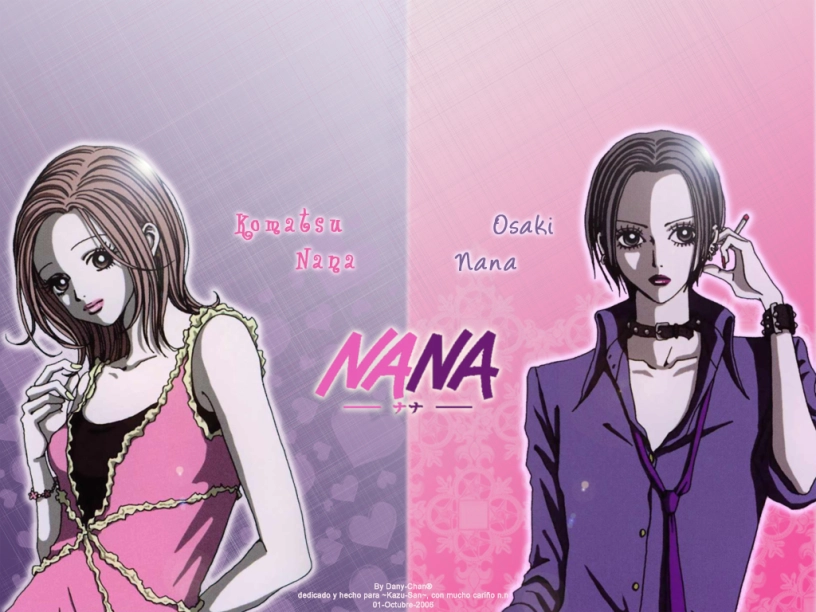 NANA (manga) - Anime News Network
